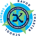 Friends of Kavod Logo